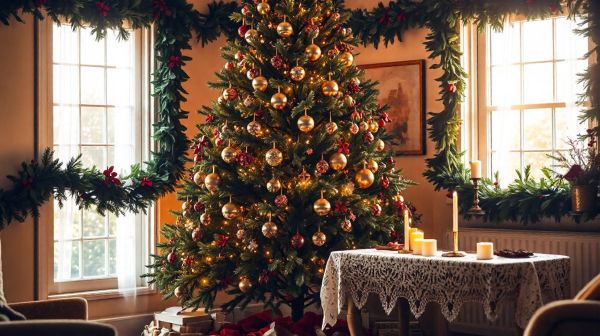 10 astuces incontournables pour sublimer votre décoration de Noël