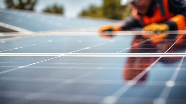 5 conseils clés pour l’entretien optimal de vos panneaux solaires