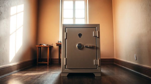 5 solutions efficaces pour vos coffres-forts à Andenne
