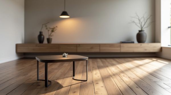 Choisir un guéridon moderne adapté à votre intérieur