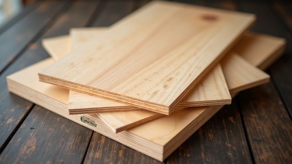 Comment choisir le bon panneau contreplaqué 18 mm pour vos projets ?