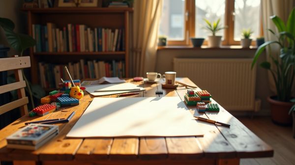 Comment créer votre propre ours en brique unique