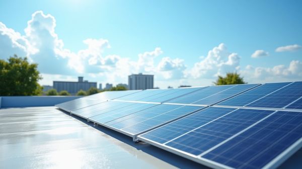 Comment réussir l'installation de panneaux solaires pour professionnels