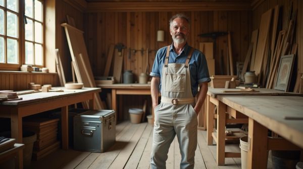 Des services de menuiserie sur mesure à Bihorel
