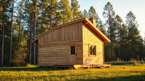 Maison en bois : conseils essentiels pour votre projet de construction