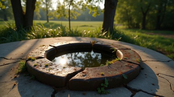 Puits inutilisé : pourquoi et comment le sceller correctement