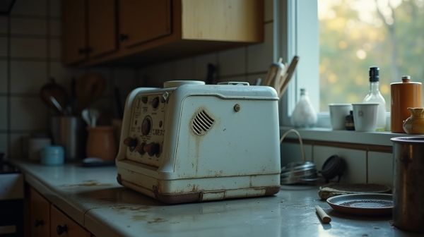 Réparer un sanibroyeur : des solutions inattendues pour gagner du temps