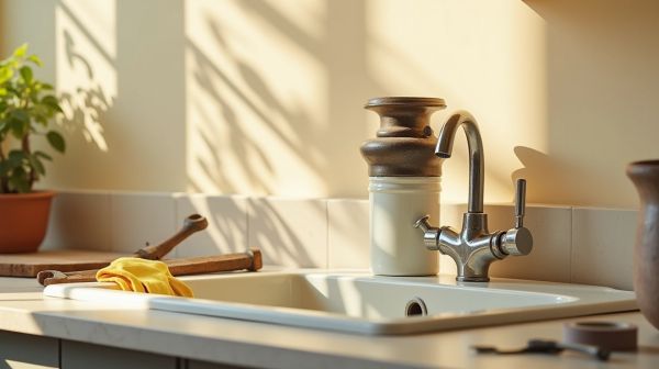 Réparer un sanibroyeur : des solutions inattendues pour gagner du temps