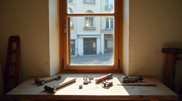 Réparer vos volets à Bruxelles rapidement et efficacement