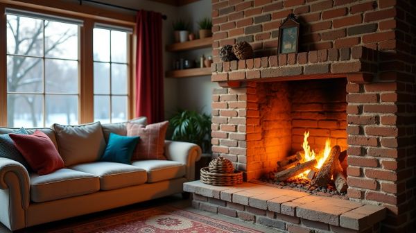 Réussir l'installation de votre cheminée à Orléans