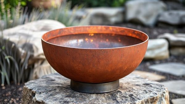 Top 5 braseros en acier corten de 90 cm à découvrir