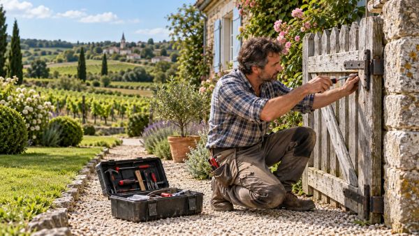 Top 5 raisons de choisir un artisan multiservices à Réaux-sur-Trèfle