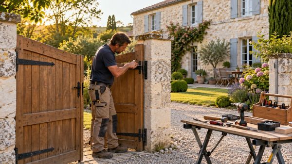 Top 5 raisons de choisir un artisan multiservices à Réaux-sur-Trèfle