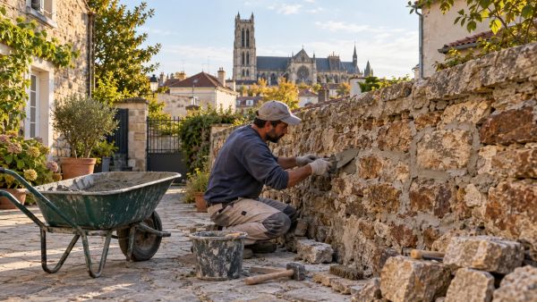 Top conseils pour collaborer avec un maçon à Argenteuil