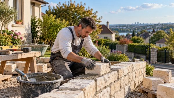 Top conseils pour collaborer avec un maçon à Argenteuil