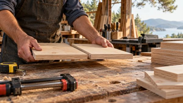 Top conseils pour sélectionner un panneau contreplaqué 18 mm idéal
