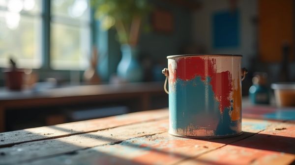 Vente de peinture à Saint-Pathus : conseils pour vos projets
