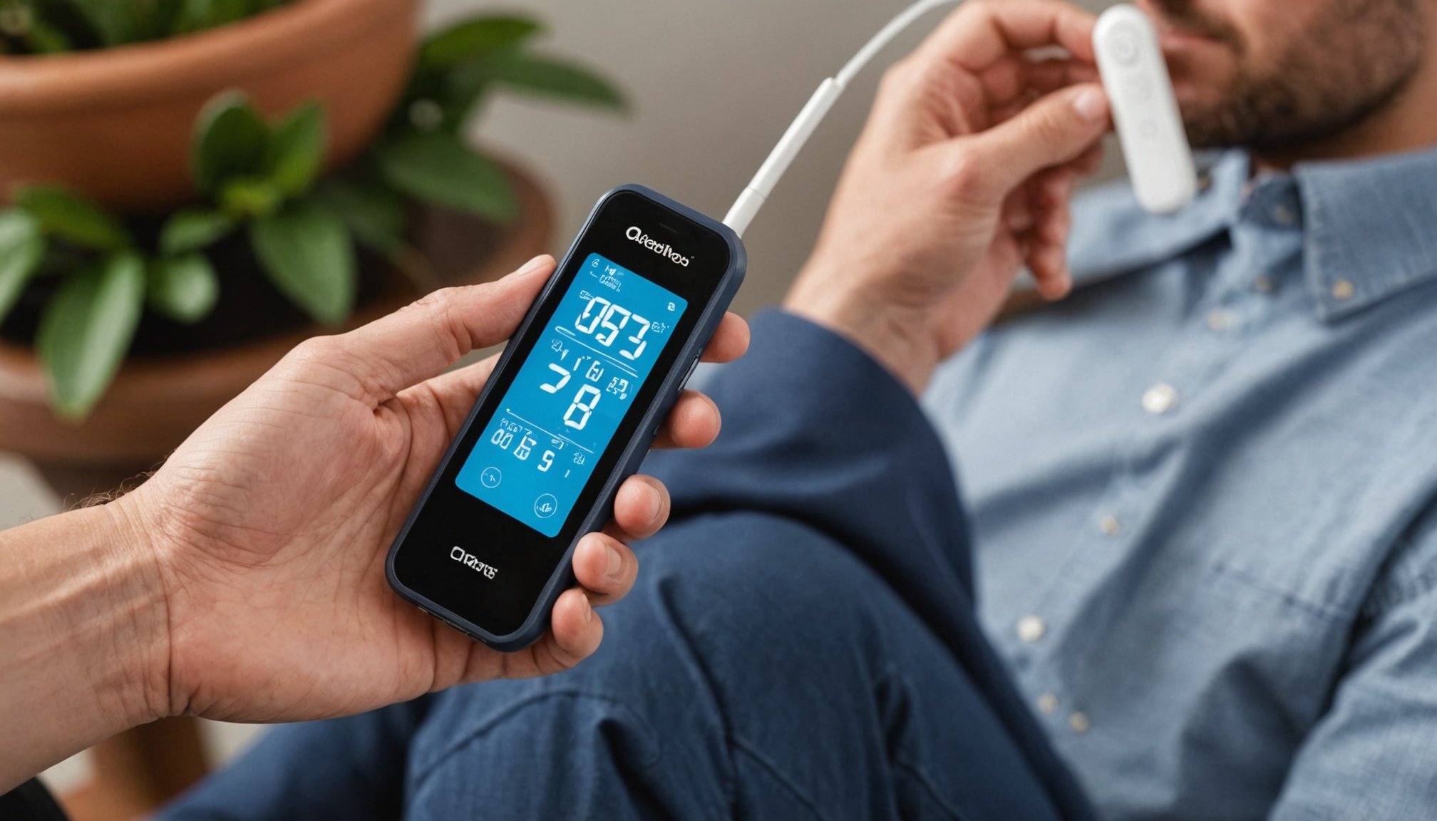 Vos questions sur les thermomètres intelligents